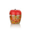 2300 Jar/Container with Apple Shape for Kitchen Storage (250Ml) - 