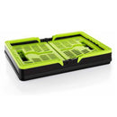 2303 Folding Shopping Portable Storage Basket - 