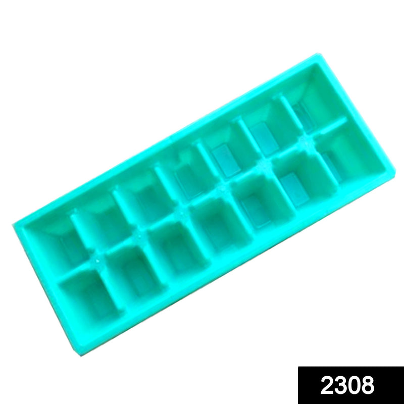 2308  Ice Cube Trays [Multicolour] - 