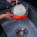2309 Rice Sieve Washer Practical Rice Strainer Spoon - 
