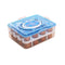 2315 Double Layer Refrigerator Egg Storage Box - 