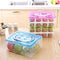 2315 Double Layer Refrigerator Egg Storage Box - 