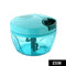 2336 Manual Handy and Compact Vegetable Chopper/Blender - 