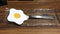 2338 Egg Shape Nylon Turner Non Stick Frying Shovel Fried Fish Omelet Spatula Pancake Pizza Pinball Cooking Tools Kitchen Utensils 