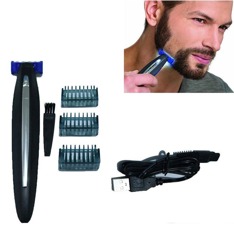 0349 Micro Touch Solo Men's Trimmer