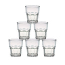 2363 Multi Purpose Drinking Glass Set (Set of 6 Pcs) - 