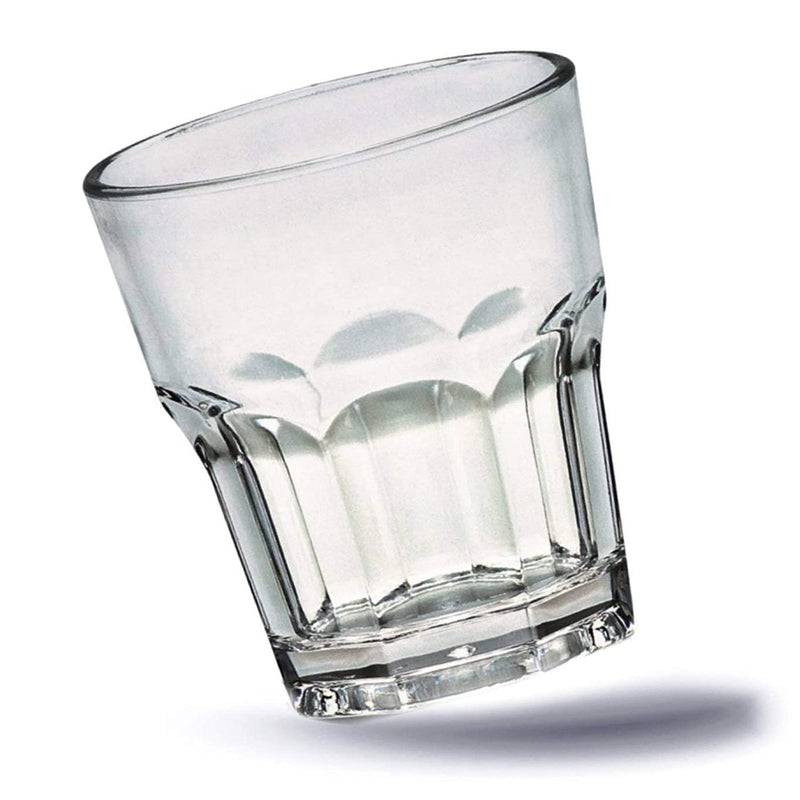 2363 Multi Purpose Drinking Glass Set (Set of 6 Pcs) - 