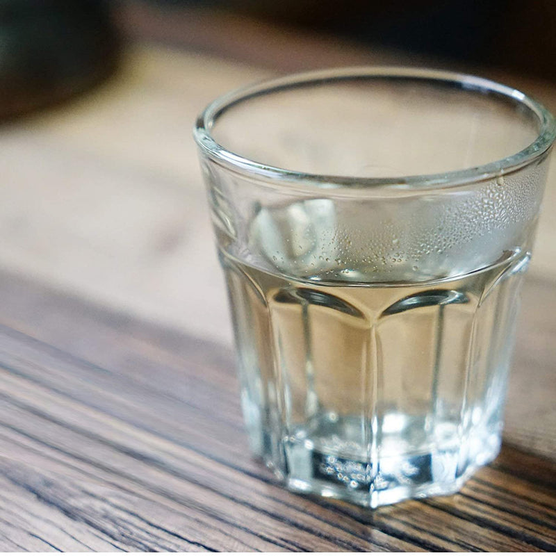 2363 Multi Purpose Drinking Glass Set (Set of 6 Pcs) - 