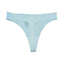 ALL DAY COMFORT WHITE LUXURY SEAMLESS THONG PANTY UNDERWEAR