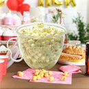 2451 Ez Plastic Popcorn Maker (Multicolour) - Opencho