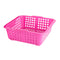 2481 Plastic Small Size Cane Fruit Baskets - Your Brand