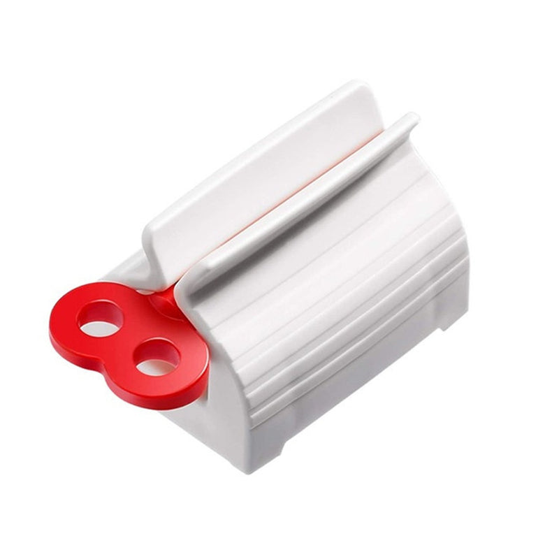 2514 Rolling Tube Toothpaste Squeezer Toothpaste Seat Holder Stand - Opencho