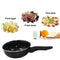 2522 Non-Stick Gas Compatible Fry Pan Without Lid - Opencho