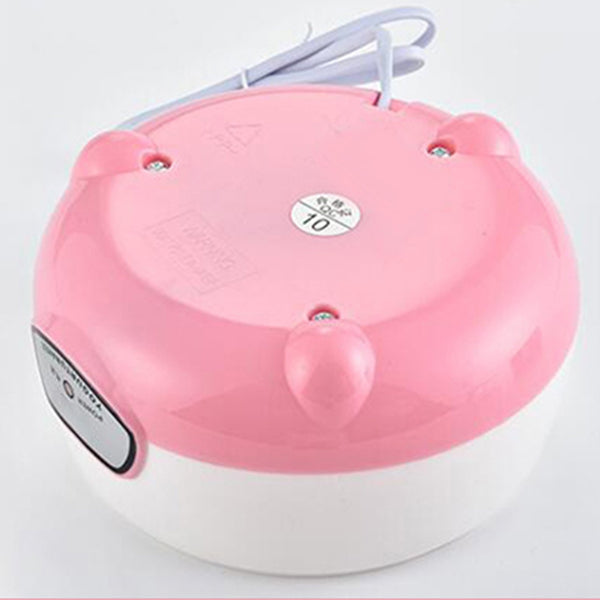 2533 Yogurt Maker Machine, Stainless Steel Inner Container Electric Yogurt Maker