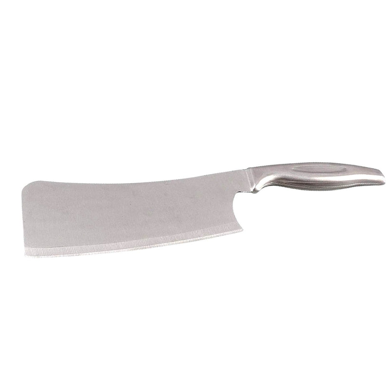 2547 Premium Stainless Steel Knives, Stainless Steel Handle Heavy Duty Blade (11 Inch)