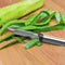 2552 Peeler Knife Combo for Home & Kitchen (Pack of 12)