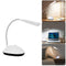 0255 Portable LED Reading Light Adjustable Dimmable Touch Control Desk Lamp