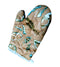 0675 Heat Resistant Non-Slip Oven Mitts/Gloves (1pc)