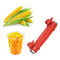 2679 2 Side Corn Cutter and shredder with effective sharp chopping blade system.