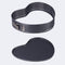 2364 Heart Shape Metal Moulds for Baking Non-Stick Cake Tins (Pack of 3) - 
