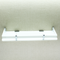 3105 Acrylic Wall Mount Shelf Rack Kitchen and Bathroom Accessories (8 X 5 Inch) - Opencho