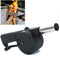 2282 Portable Hand Crank Air Blower Fan for Charcoal Grill BBQ - Opencho