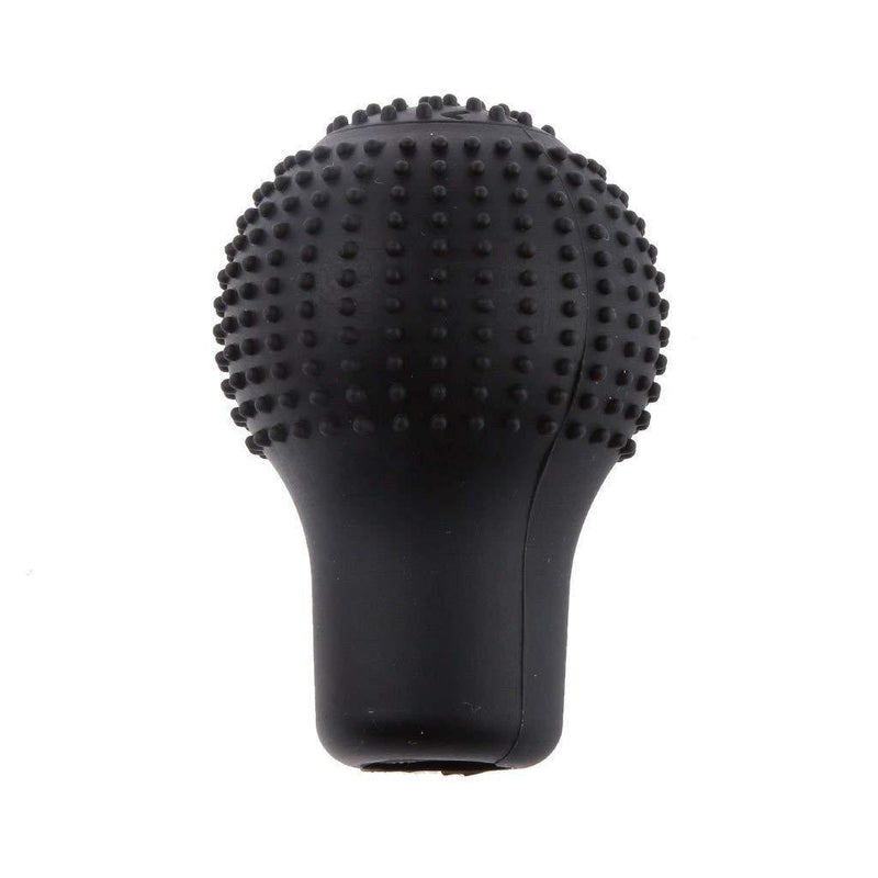 0278 Anti-Scratch Universal Fit Silicon Gear Shift Knob Protective Cover