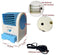 0201  Dual Bladeless Mini Air Conditioner