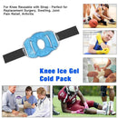 1615 Knee Strap for Men/Women To Reduce Pain Stiffness (1pc) - 