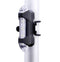 1560 Rechargeable Bicycle Front Waterproof LED Light (White)