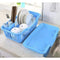 0607 Plastic Sink Dish Drainer Drying Rack