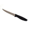 2396 Stainless Steel knife and Kitchen Knife with Black Grip Handle (23.5 Cm ) 