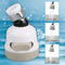 1589 Rotatable Splash Proof 3 Modes Water Saving Nozzle Filter Faucet Sprayer - Opencho