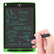 0316 Digital LCD 8.5'' inch Writing Drawing Tablet Pad Graphic eWriter Boards Notepad 