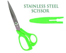 0556 Carbo Titanium Stainless Steel Scissors (10.5 inch)