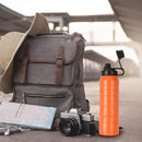 327 Water Bottle Thermo Steel 900ml, Thermos Flask Water Bottle for Cold Water