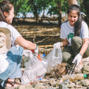 9267 4Rolls Garbage Bags/Dustbin Bags/Trash Bags 45x55Cm. 