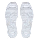 1614 Silicone Gel Shoe Pads Foot Insoles Cushion Pad (1Pair) - 