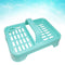 1127 2 in 1 Soap keeping Plastic Case for Bathroom use - Opencho