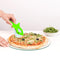 4800  Stainless Steel Pizza Cutter/Pastry Cutter/Sandwiches Cutter 