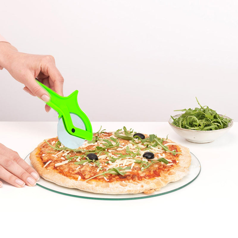 4800  Stainless Steel Pizza Cutter/Pastry Cutter/Sandwiches Cutter 