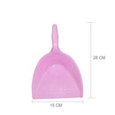 085_Plastic Dustpan (Random Colour)