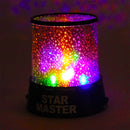 1233A Star Night Light Projector Lighting USB Lamp Led Projection LED Night 