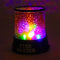 1233A Star Night Light Projector Lighting USB Lamp Led Projection LED Night 