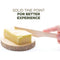 3225 Disposable Eco-friendly Wooden Knifes (Pack of 100) - 