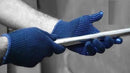 0713 Cotton Polyester Mens Work Gloves