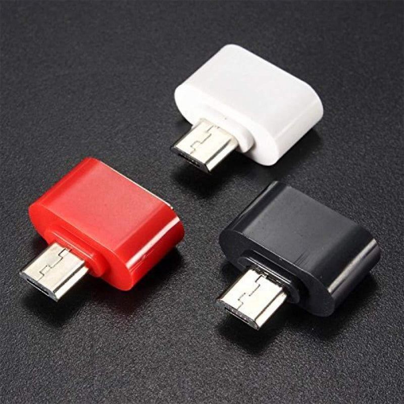 0260 Micro USB OTG to USB 2.0 (Android supported)