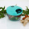 2257 Manual Hand Held Vegetable Chopper Mincer Blender (600ml) - 