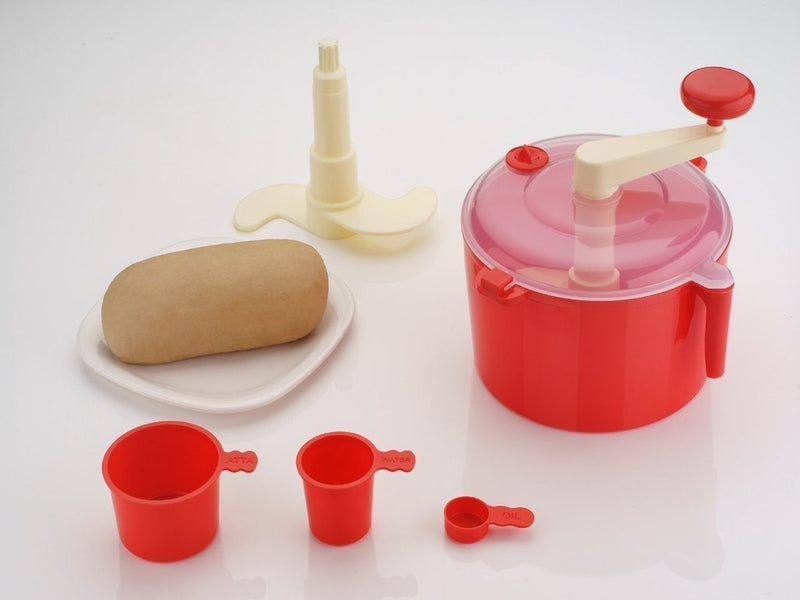 0155 Dough Maker Machine With Measuring Cup (Atta Maker)