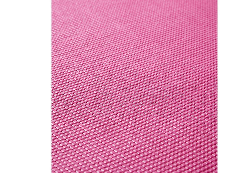 524_Yoga Mat Eco-Friendly For Fitness Exercise Workout Gym with Non-Slip Pad (180 x 60 cm) Color may very